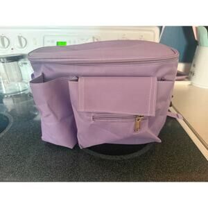 Purple Bag